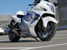 Suzuki GSX
