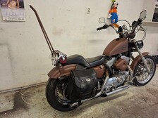 Harley-Davidson Sportster