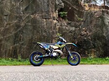Husaberg TE