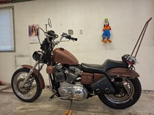 Harley-Davidson Sportster