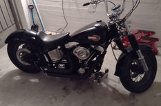 Harley-Davidson Softail