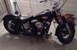 Harley-Davidson Softail