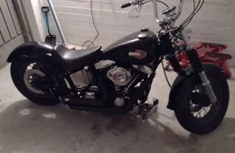 Harley-Davidson Softail