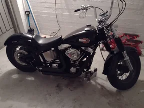 Harley-Davidson Softail