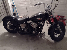 Harley-Davidson Softail