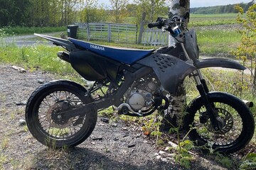 Yamaha DT