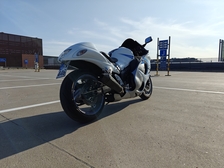 Suzuki GSX