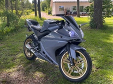 Yamaha YZF-R