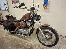 Harley-Davidson Sportster