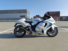 Suzuki GSX