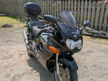 Suzuki GSX