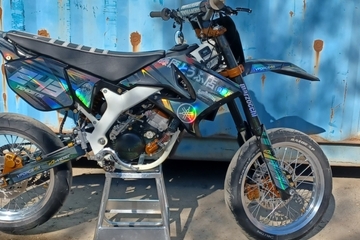 Yamaha DT