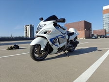 Suzuki GSX