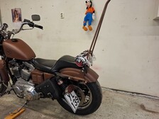 Harley-Davidson Sportster