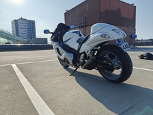 Suzuki GSX