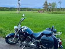 Yamaha XVS