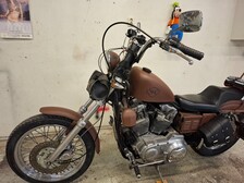 Harley-Davidson Sportster