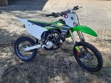 Kawasaki KX
