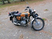 Honda CB