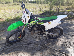 Kawasaki KX