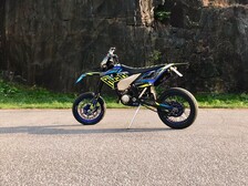 Husaberg TE