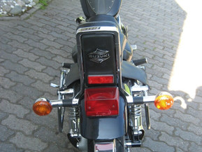 Suzuki Intruder