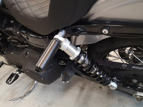 Harley-Davidson Dyna