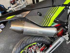 Fantic Motor Performance