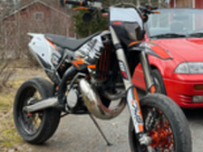 KTM 300