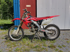 Honda CRF