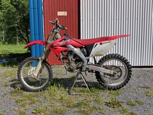 Honda CRF