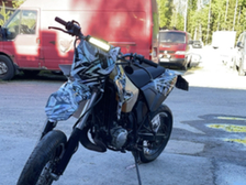 Yamaha DT