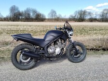 Yamaha XJ