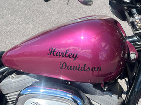 Harley-Davidson Sportster