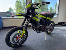 Fantic Motor Performance