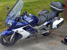 Yamaha FJR