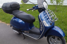 Vespa Granturismo