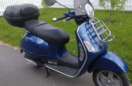Vespa Granturismo