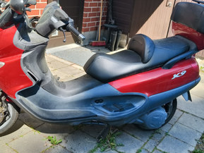 Piaggio X9