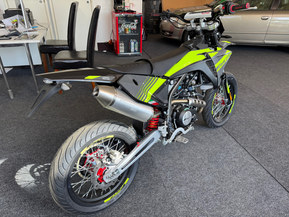 Fantic Motor Performance