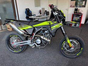 Fantic Motor Performance