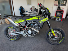 Fantic Motor Performance