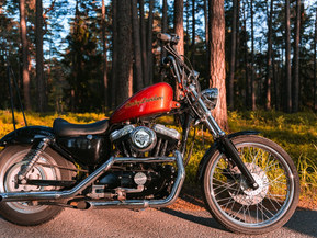 Harley-Davidson Sportster