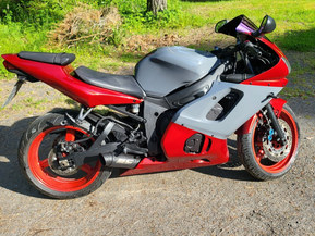 Yamaha YZF-R6