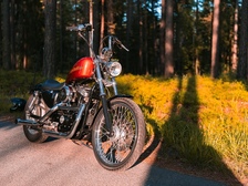 Harley-Davidson Sportster