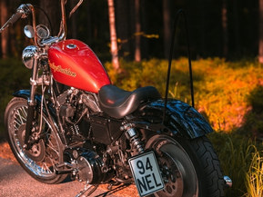 Harley-Davidson Sportster