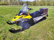 Ski-Doo Tundra