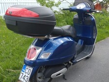 Vespa Commercial