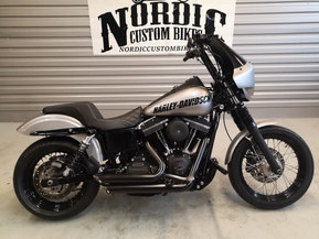 Harley-Davidson Dyna