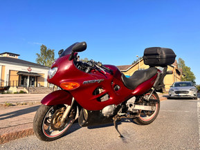 Suzuki GSX